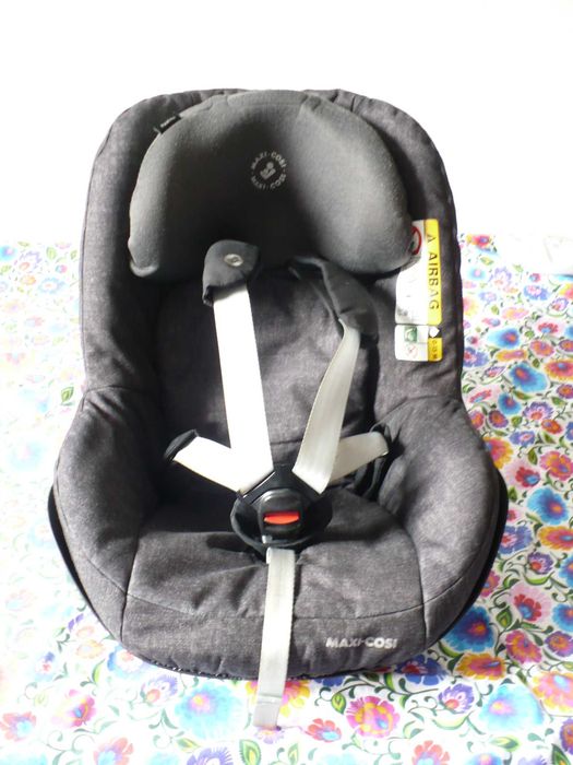 Fotelik Maxi Cosi Pro i size do 18 kg