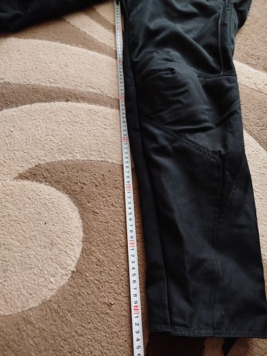 Мотоштани з захистом нові