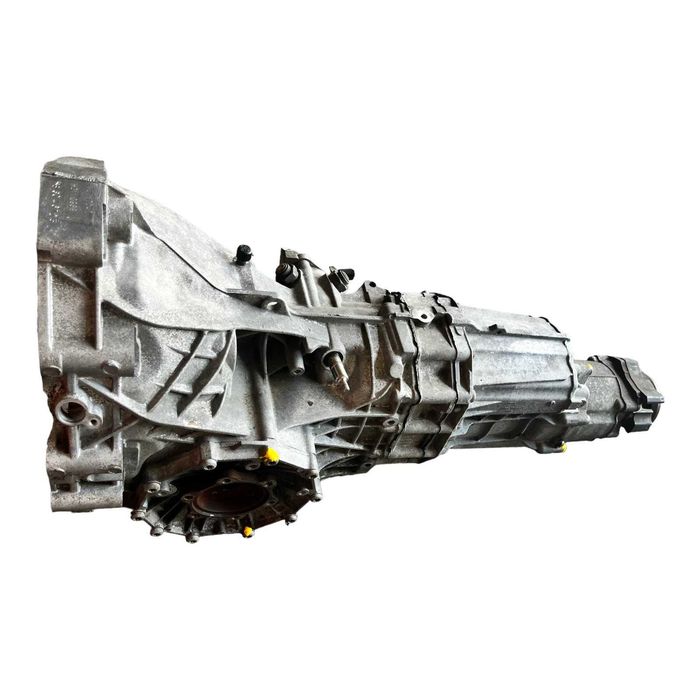 Skrzynia Biegów PZF Audi 2.0 Regeneracja