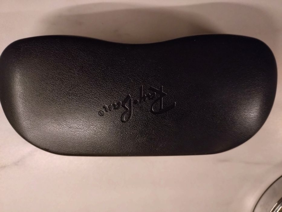 Ray ban okulary luksusowe