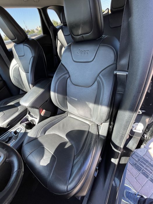 Jeep Cherokee Limited