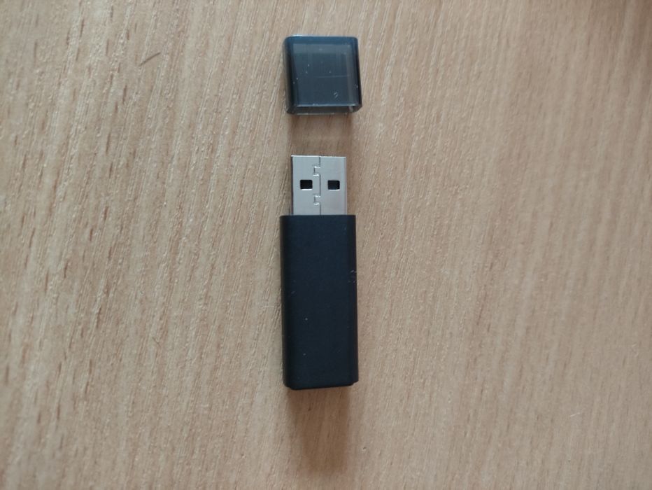 Бездротовий адаптер для геймпада Xbox One Microsoft Wireless