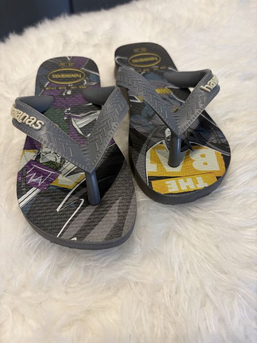 Chinelos Havainas menino 25-26