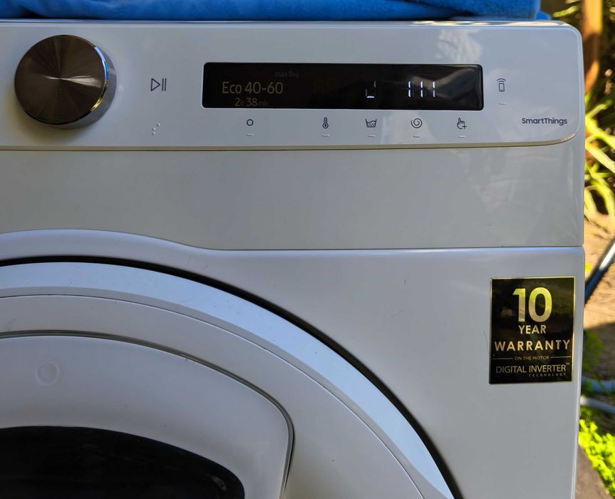 Maquina lavar roupa Samsung Add Wash Eco Bubble TM A+++