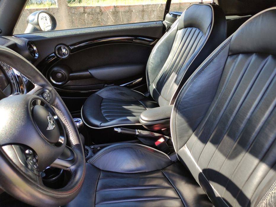 Mini cabrio Cooper S