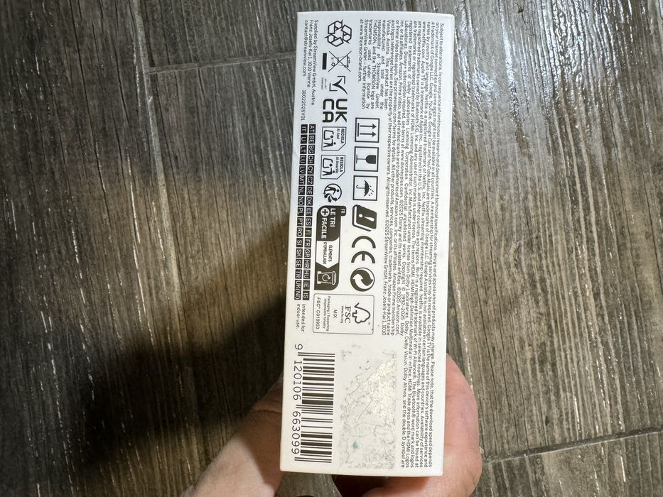 Thomson Cast 150 4K нова