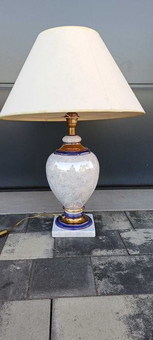 Lampa gabinetowa ARO Leuchten vintage retro stylowa