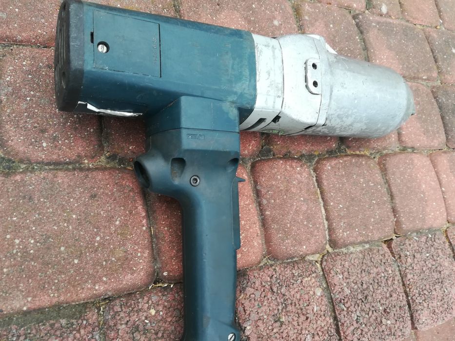 TuKlucz udarowy zakretarka  Bosch GDS 30