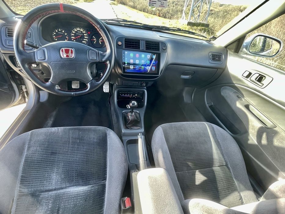 Honda Civic Coupé Ej8 1998