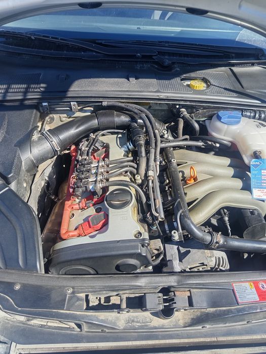 Автомобіль ауді а4