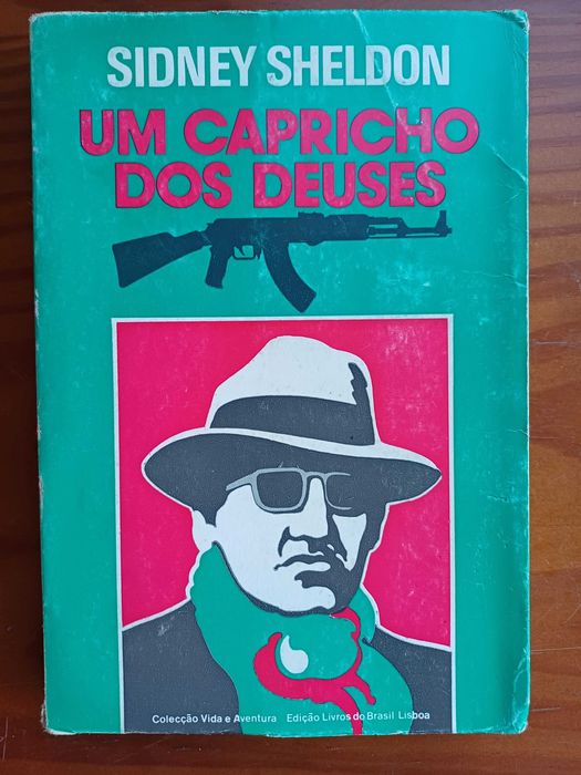 Sidney Sheldon - Um Capricho dos Deuses