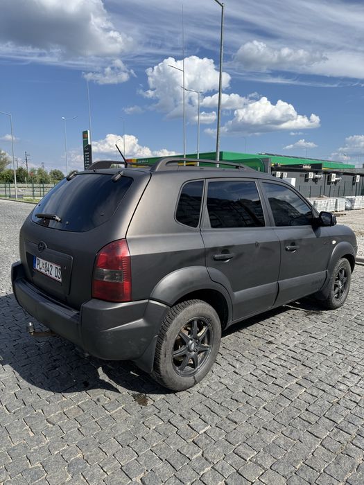 Продам Hyundai Tucson
