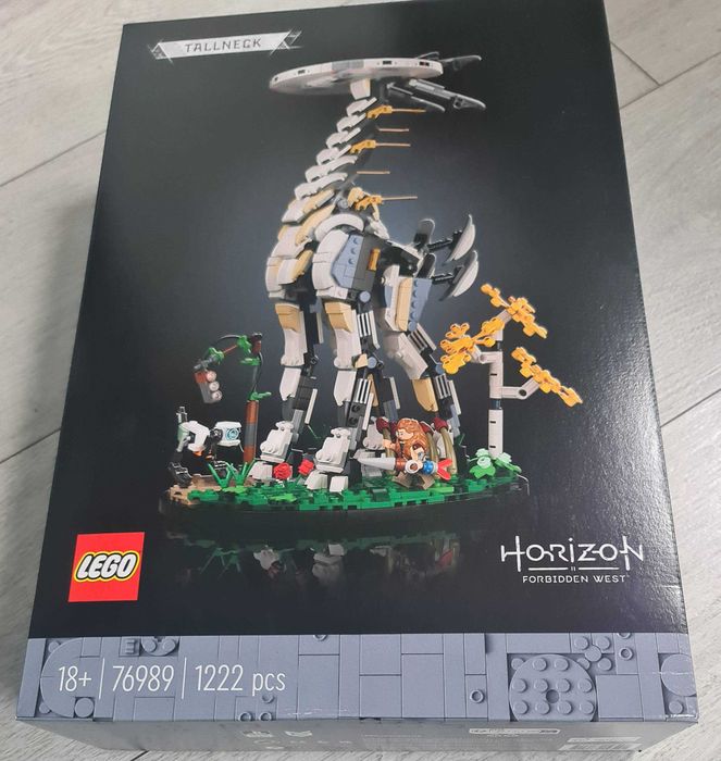 LEGO® 76989 Gaming - Horizon Forbidden West: Żyraf