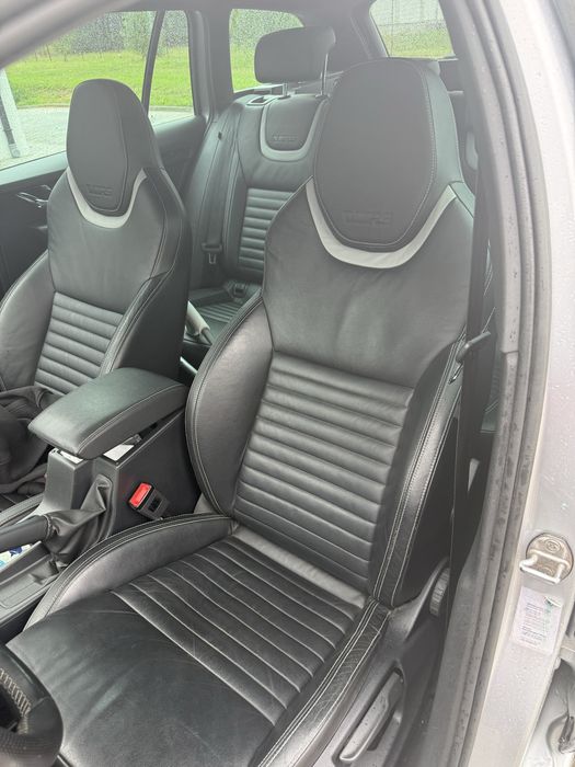 Skoda Octavia 3 VRS 2016