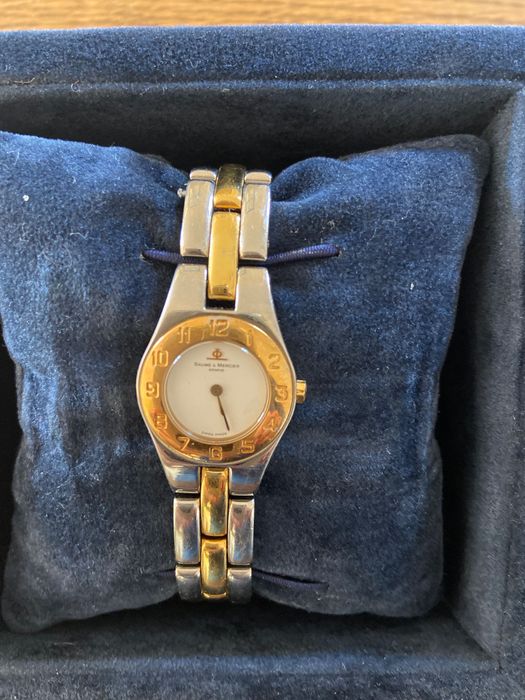 Relógio Baume & Mercier
