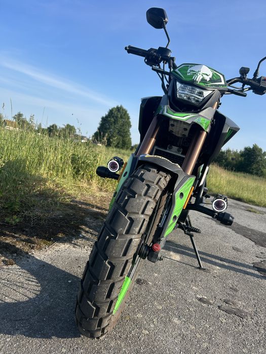 Продам Tekken 250