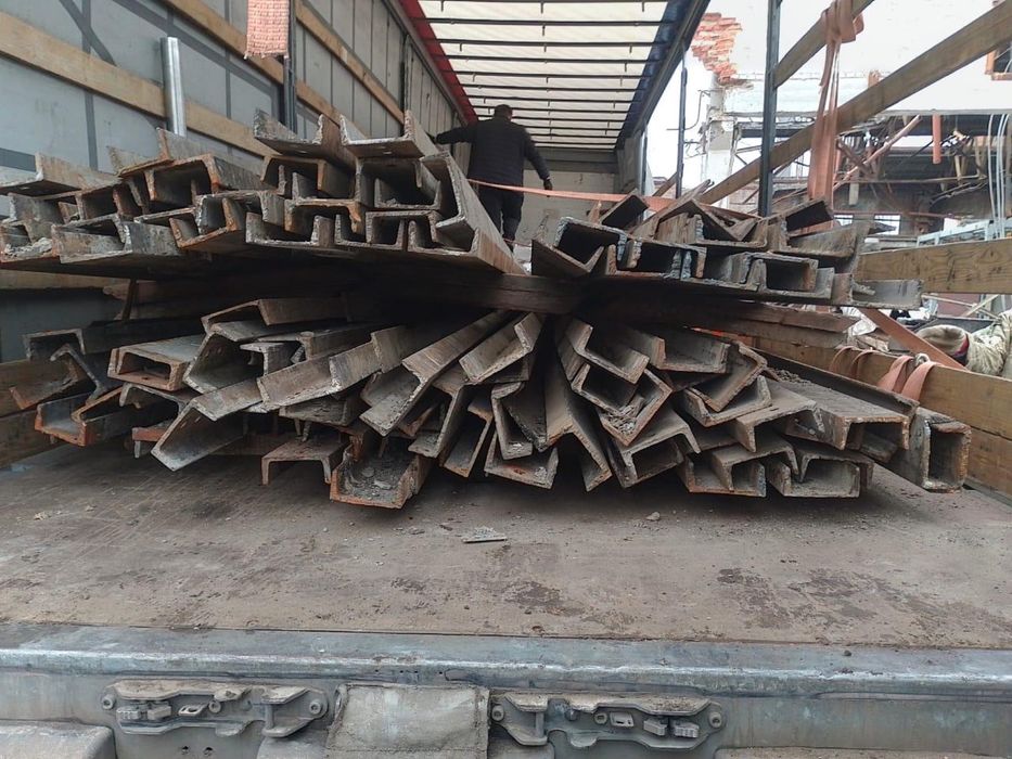 Ангар навіс склад зерносховище 12м/36м/5м.