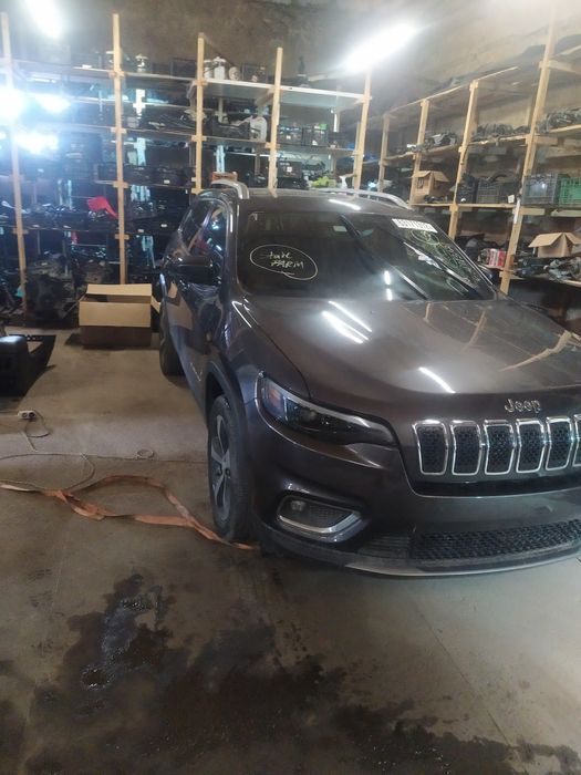 Разборка jeep cherokee kl 2019 розборка джип чероки рестайл