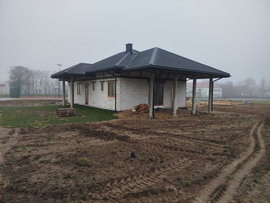 Sprzedam dom wolnostojący