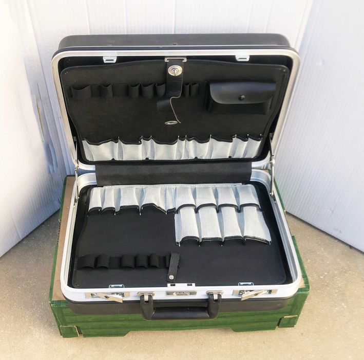 Mala de ferramentas STAHlWILLE muito resistente