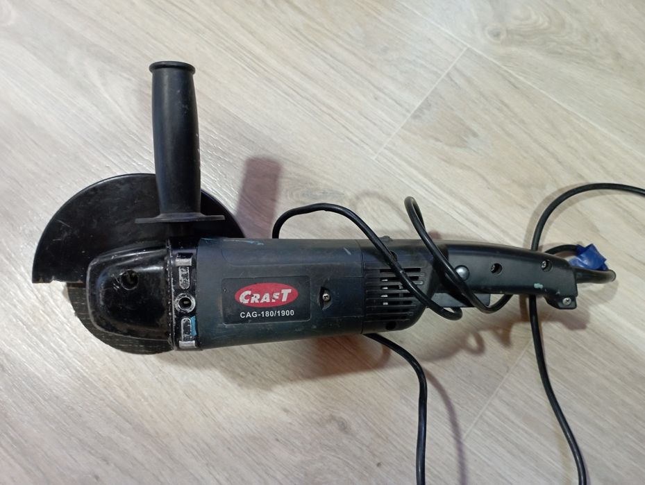 Болгарка Craft CAG 180/1900
