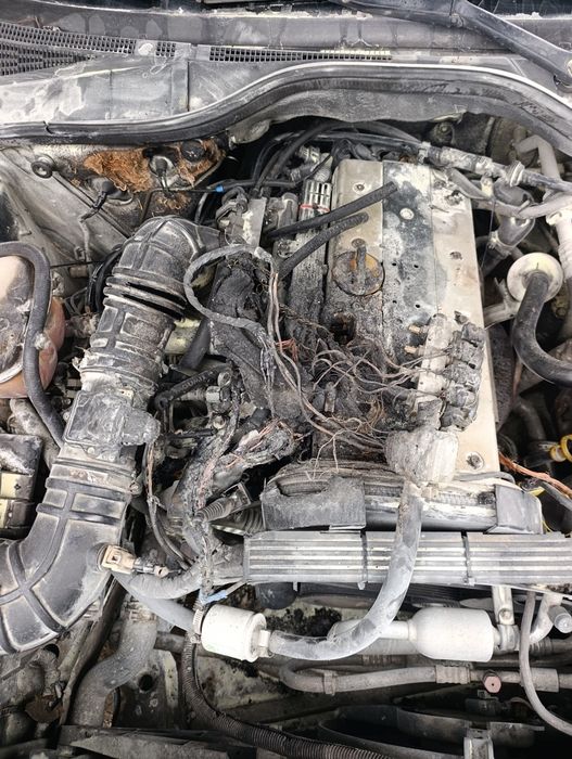 Продам opel omega 2 л бензин