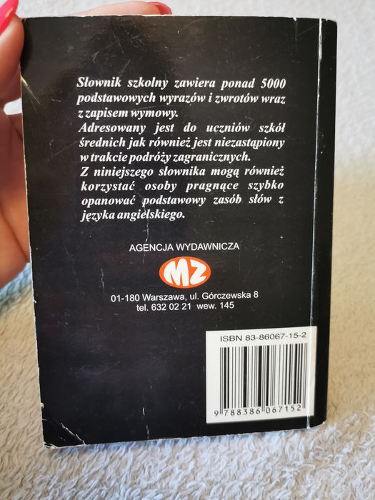 Słownik polsko-angielski, angielsko-polski