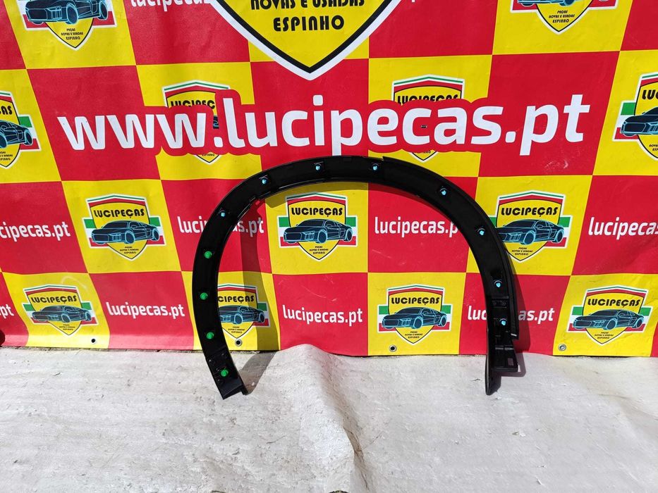 Aba Guarda Lamas Trás Esq Mazda CX - 5 (KF.KE)