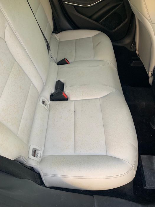 Bancos mercedes a180