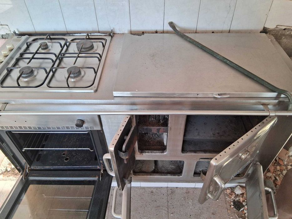 Fogão de Cozinha  - tradicional