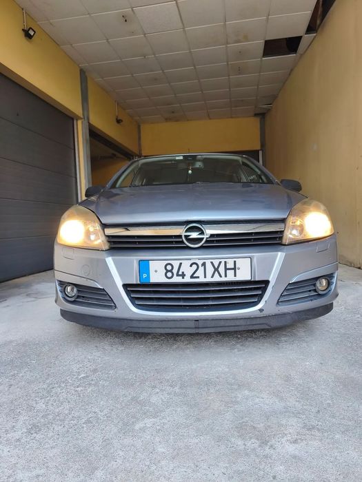 Opel Astra 1.7 CDTI Elegance