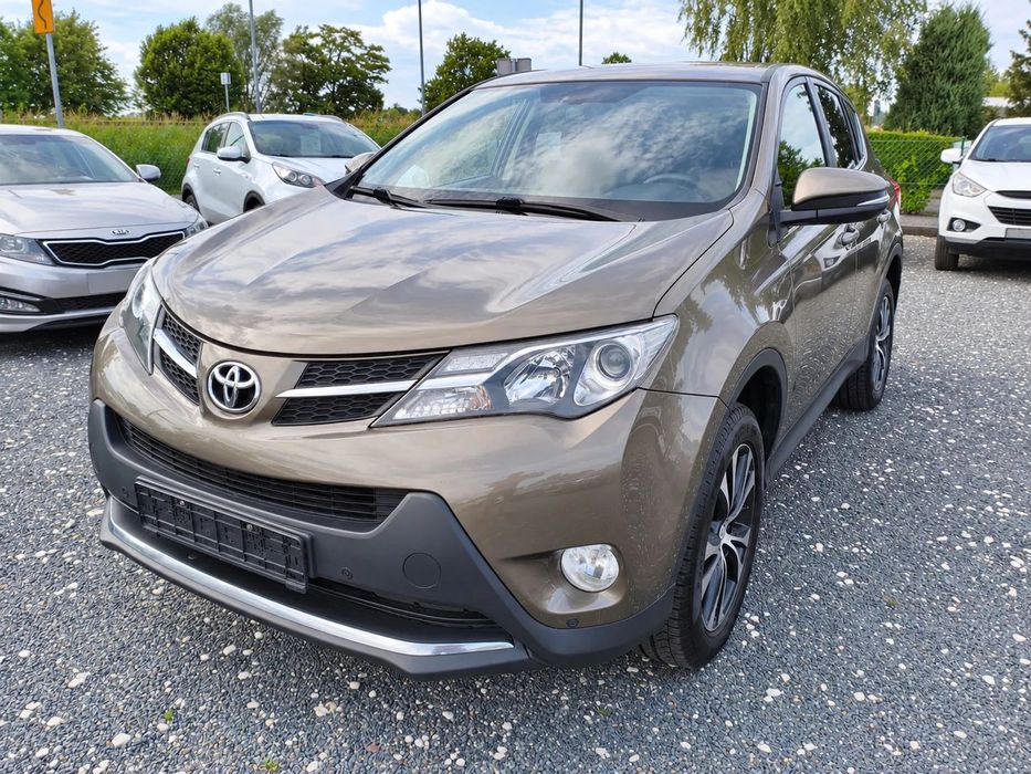 Toyota RAV-4