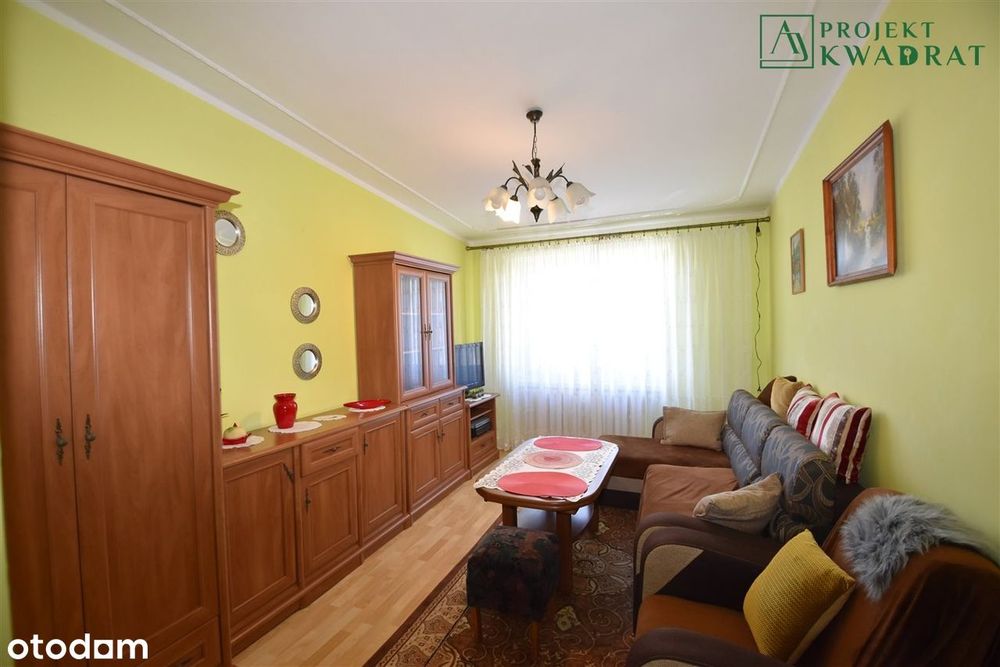 2 pokoje | Balkon / ogród zimowy | Umeblowane