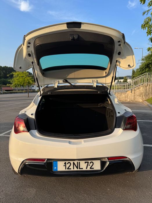 Opel Astra — fotografia 9
