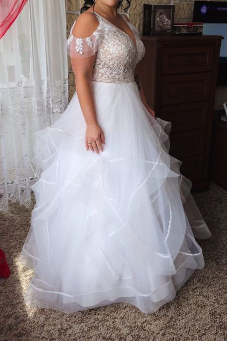 Suknia ślubna SARAH