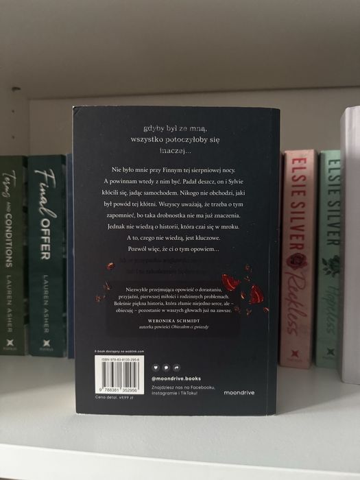 „Gdyby był ze mną” Laura Nowlin