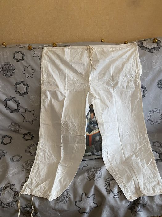 Маскхалат білий