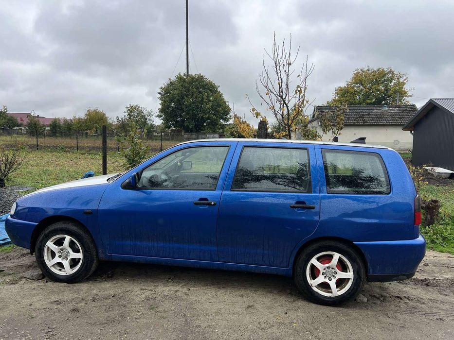 автомобіль Seat cordoba