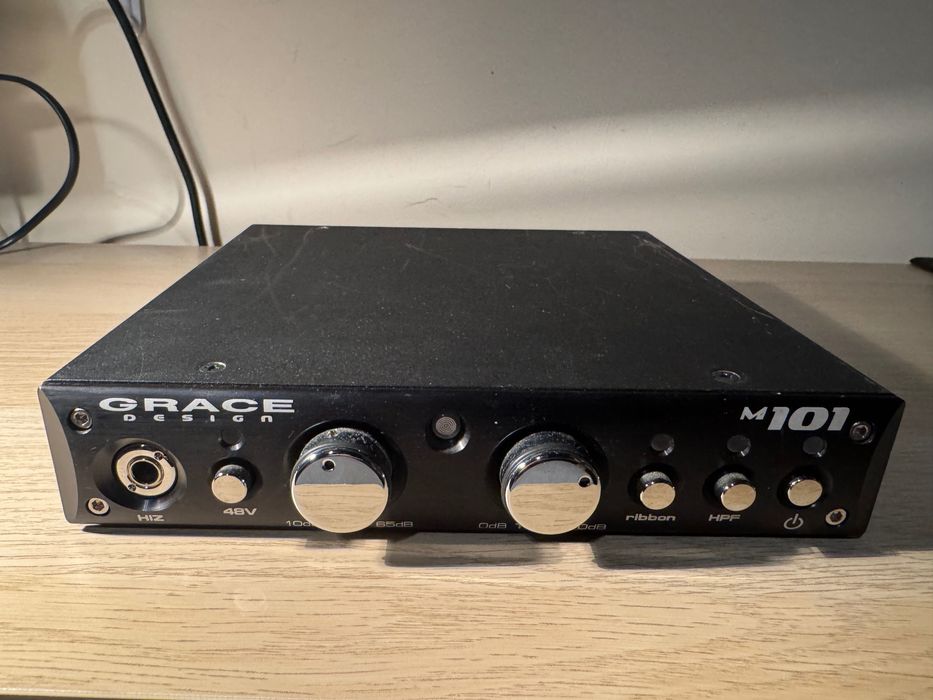GRACE M101 Preamp - okazja