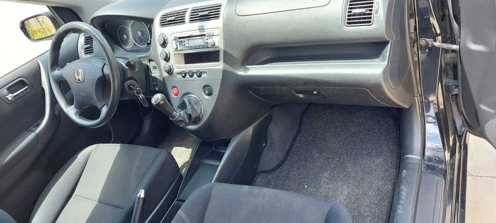 Honda Civic 1.4 - Gasolina - Poucos kilometros