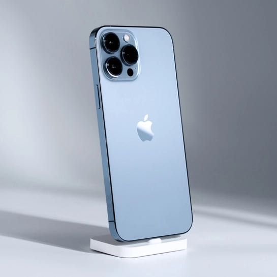 Apple iPhone 13 Pro Max 128 Gb Sierra Blue (Ідеальний стан , 100% бат)