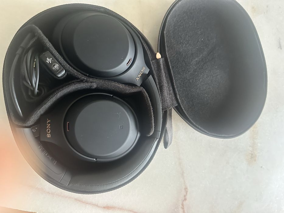 Auscultadores/Headphones Sony WH-1000XM4