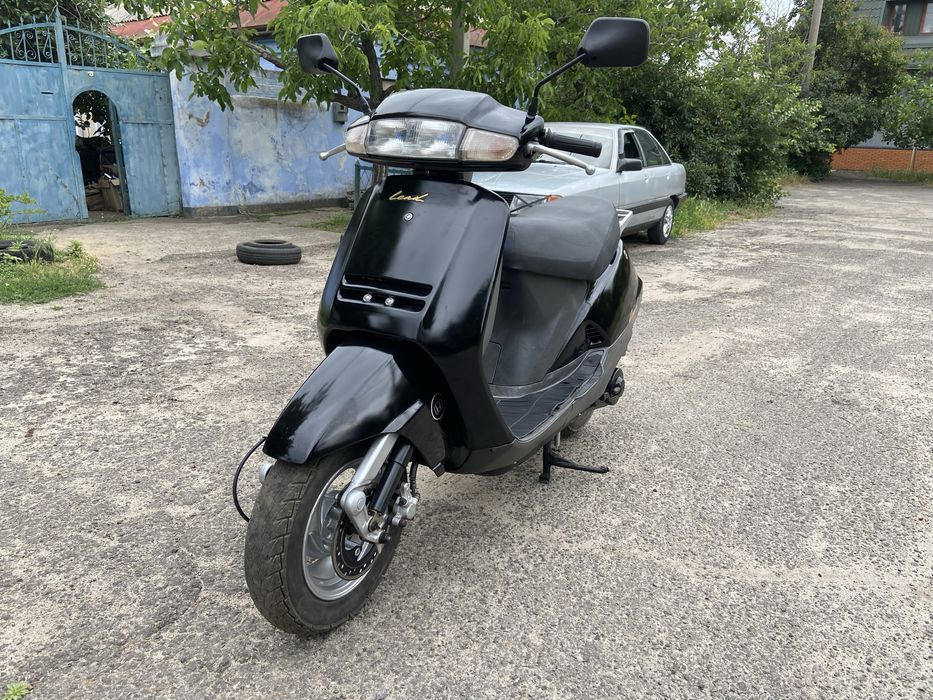 Мопед Honda Lead 50