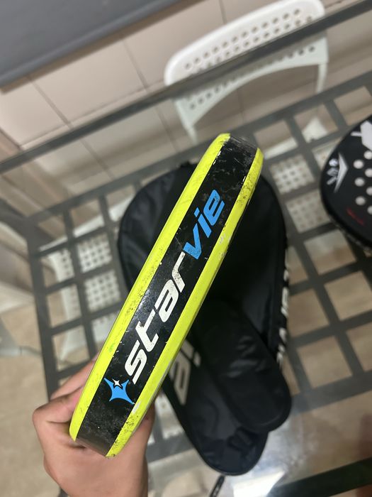 Raquete padel boa