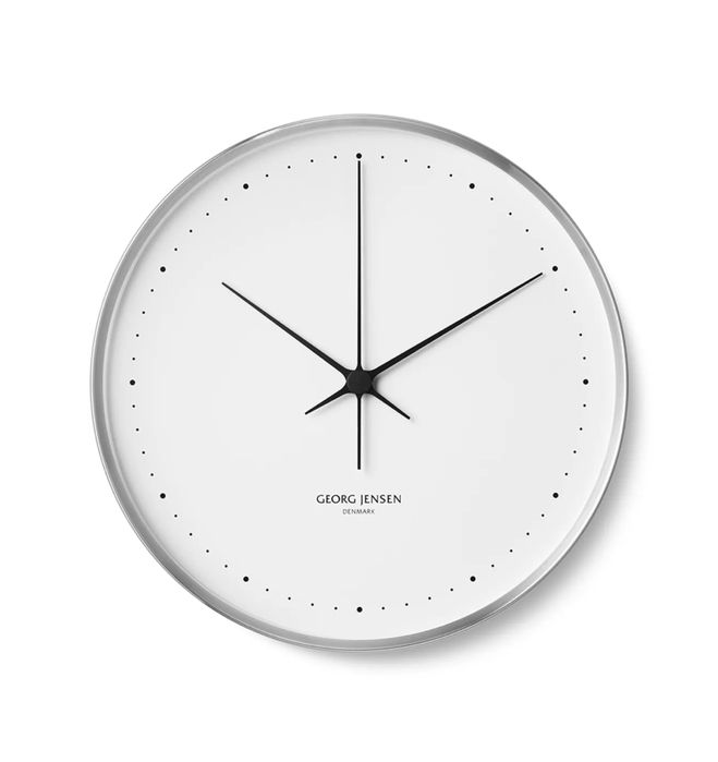Relogio de parede - George Jensen - Novo