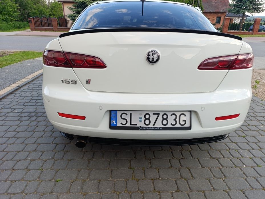 Alfa Romeo 159 JTD