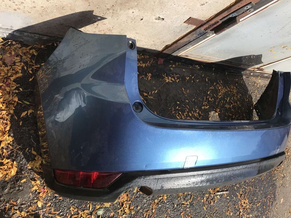 Бампер задний Мазда СХ 5