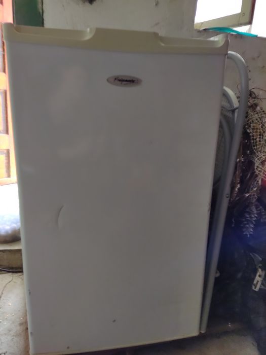 Морозильна камера