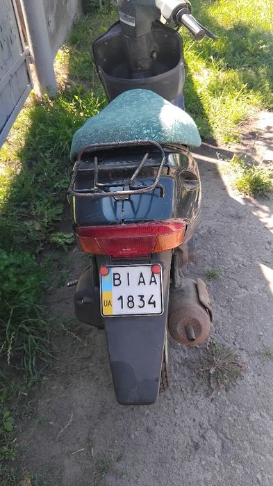 Продам скутер хонда дио