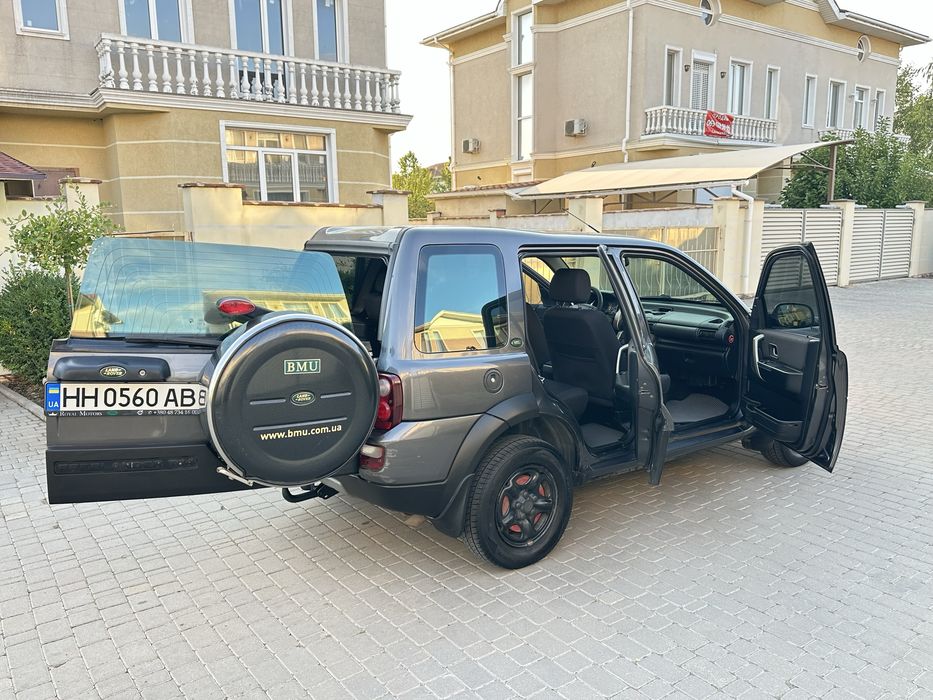 Land Rover Frieelander 2.0 Diesel 4wd